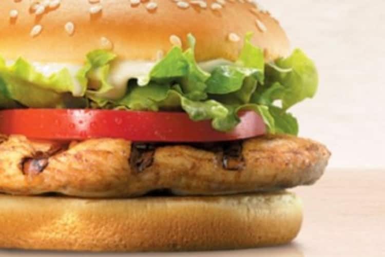 Burger King Seksyen 13 Shah Alam Selangor